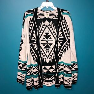 Hippie Rose Cardigan